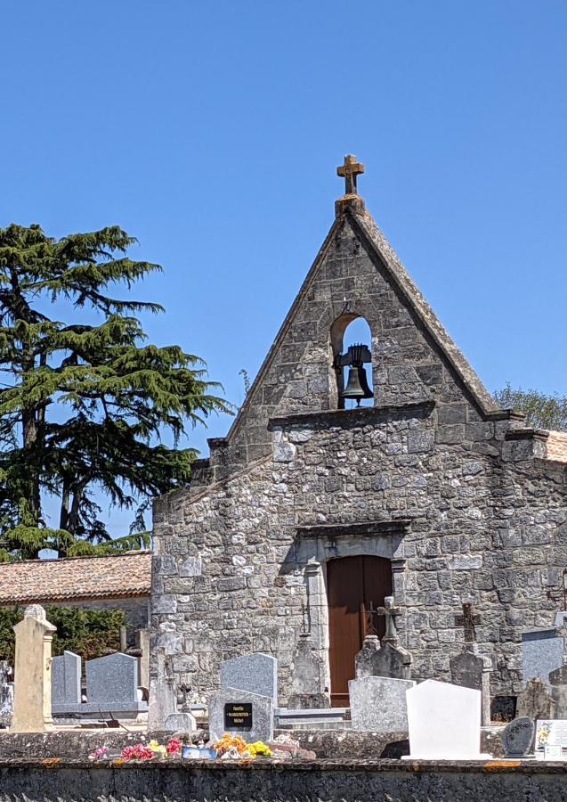 The Old Presbytery Saint-Andre-et-Appelles Екстер'єр фото